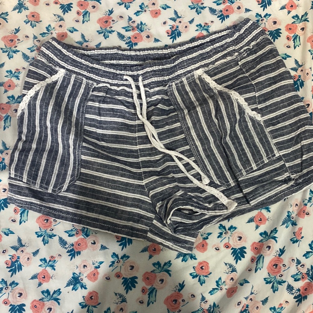 Womens Boho Beach Short